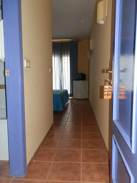 ***  Hotel Mojácar Playa Spagna