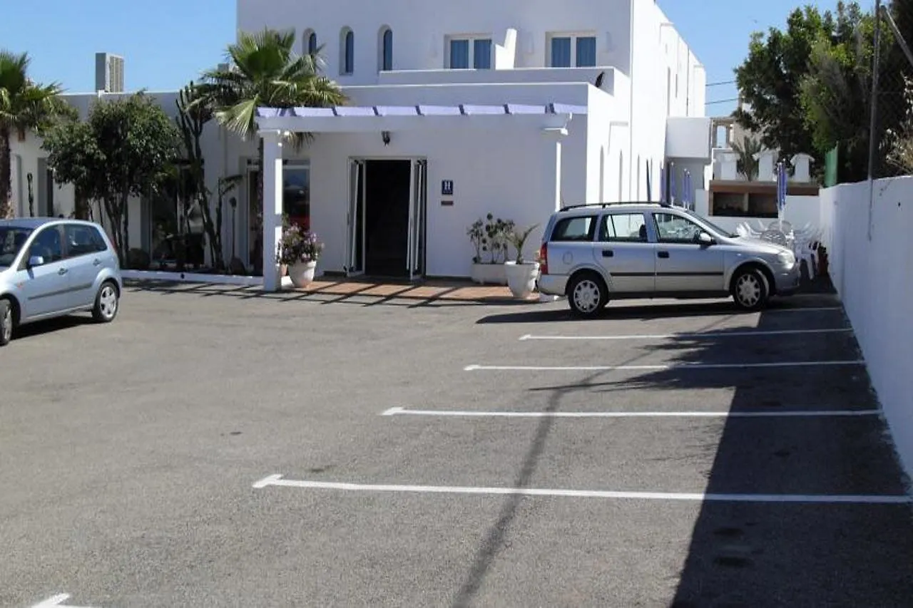 Hotel Mojácar Playa