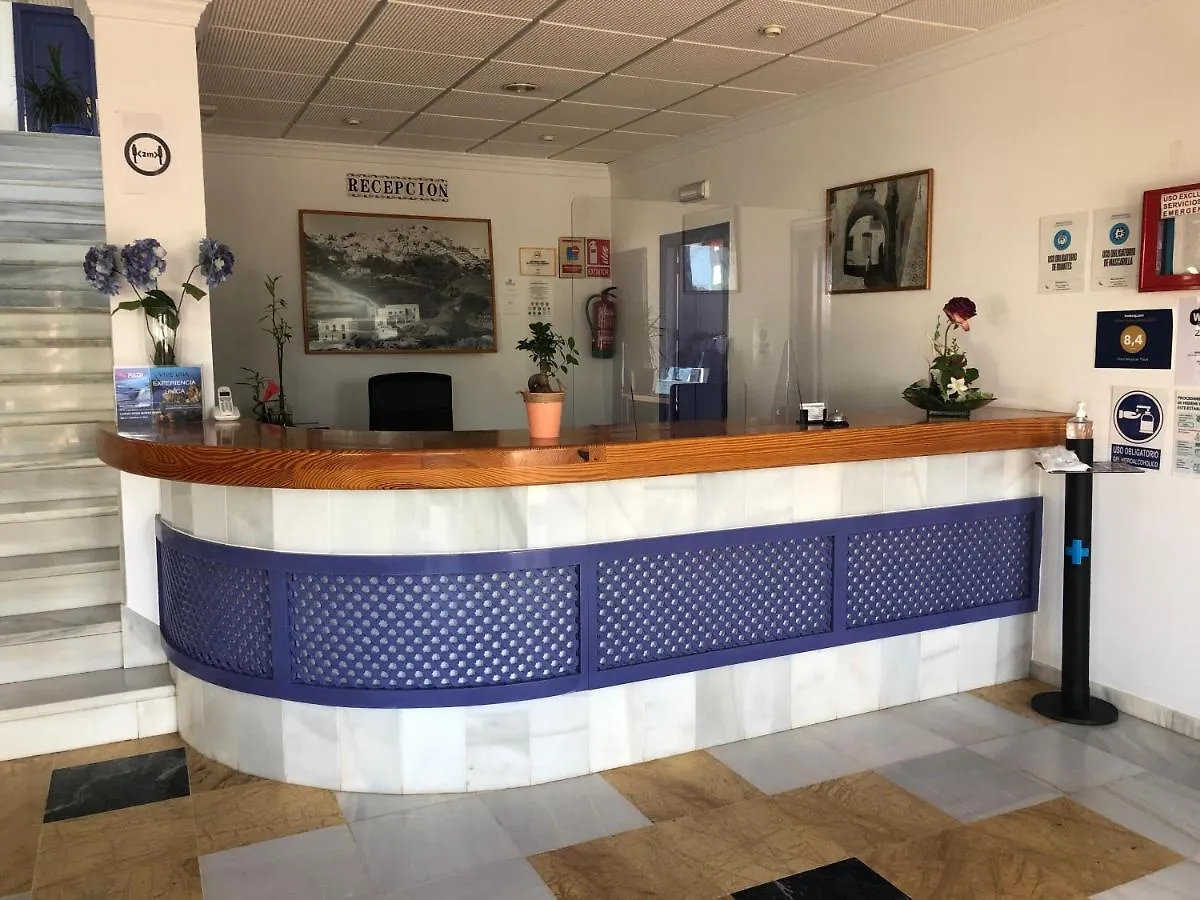 ***  Hotel Mojacar Playa Spanien