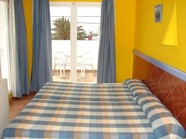 Hotel Mojacar Playa 3*,  Spanien