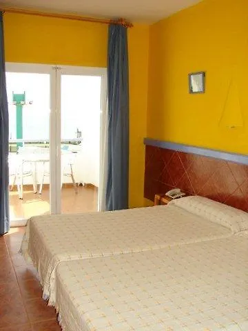 ***  Hotel Mojacar Playa Spanien