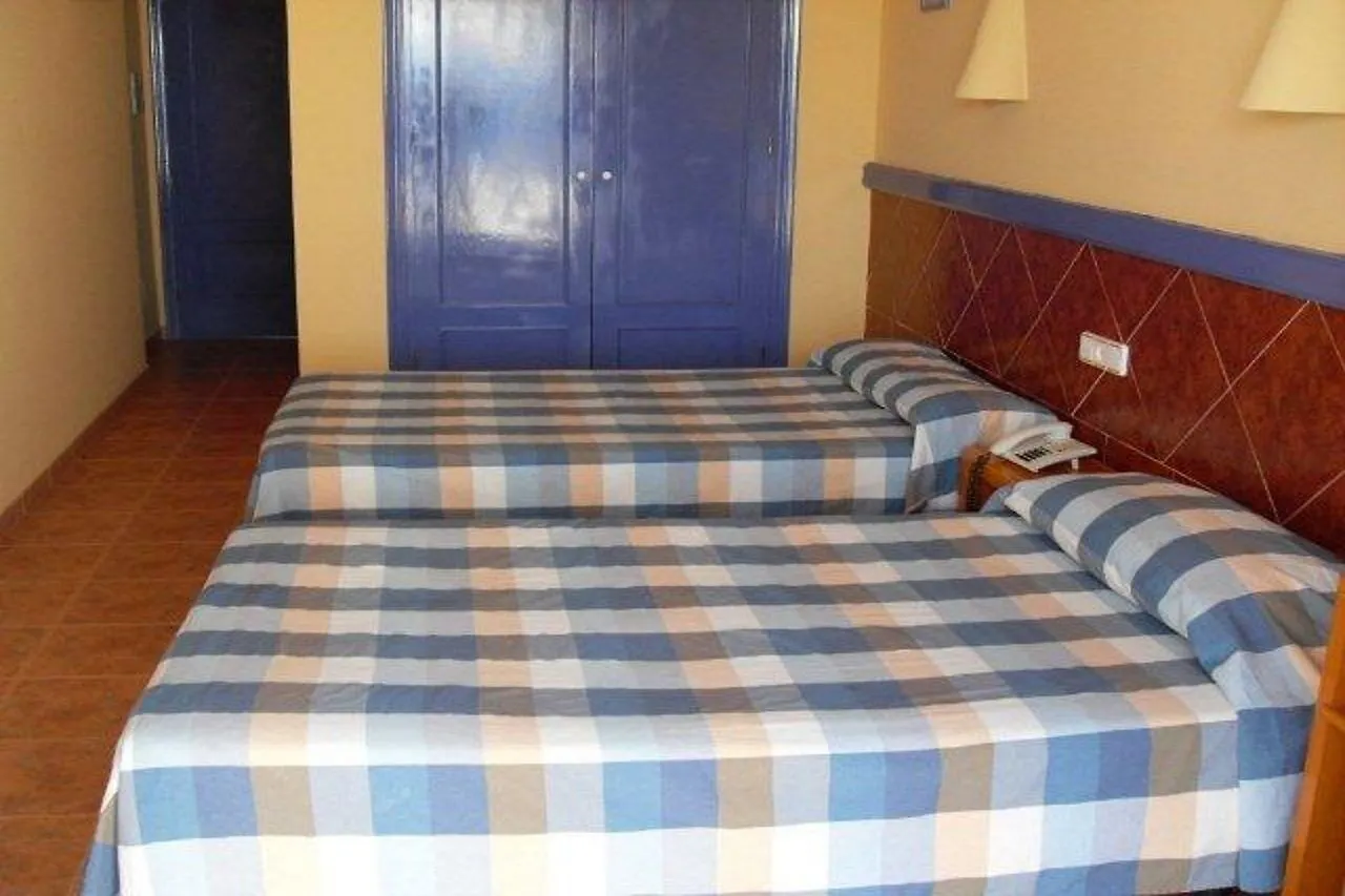Hotel Mojacar Playa Spanien