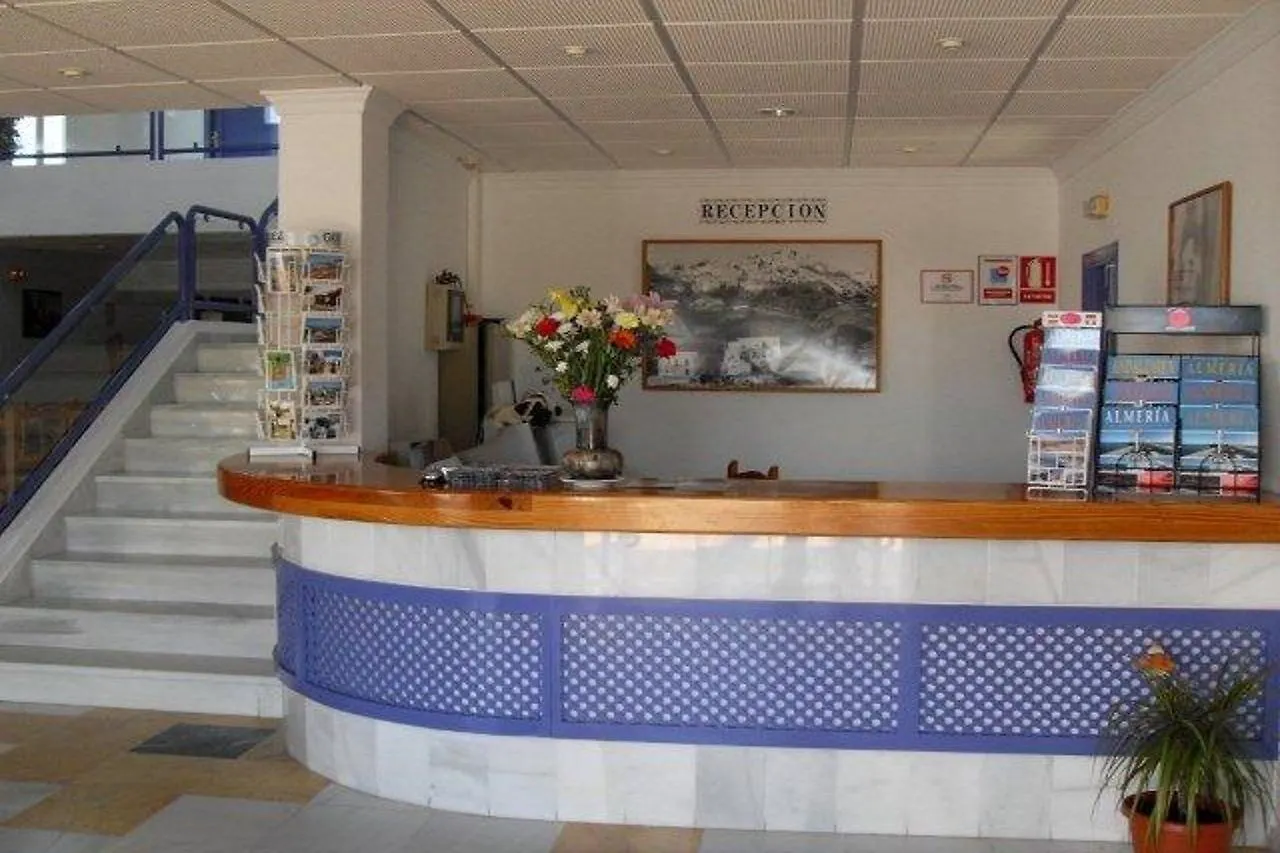 Hotel Mojacar Playa 3*,